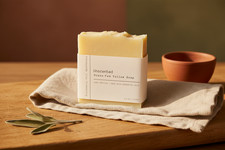 The Tallow Soapery: Grass-Fed Tallow Soap: Unscented