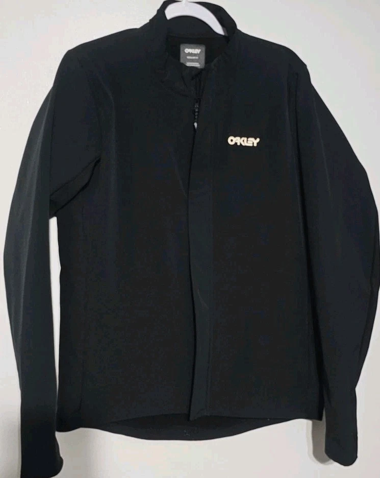 Oakley ブラック ジップアップジャケット Oakley Black Coats, Jackets & Vests for Men for Sale | Shop New