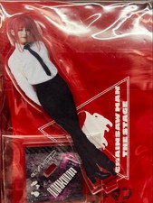 Chainsaw Man Used Acrylic Stand Stage Makima