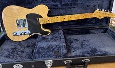 G&L ASAT Classic Tribute T-Style Guitar with Hard Case