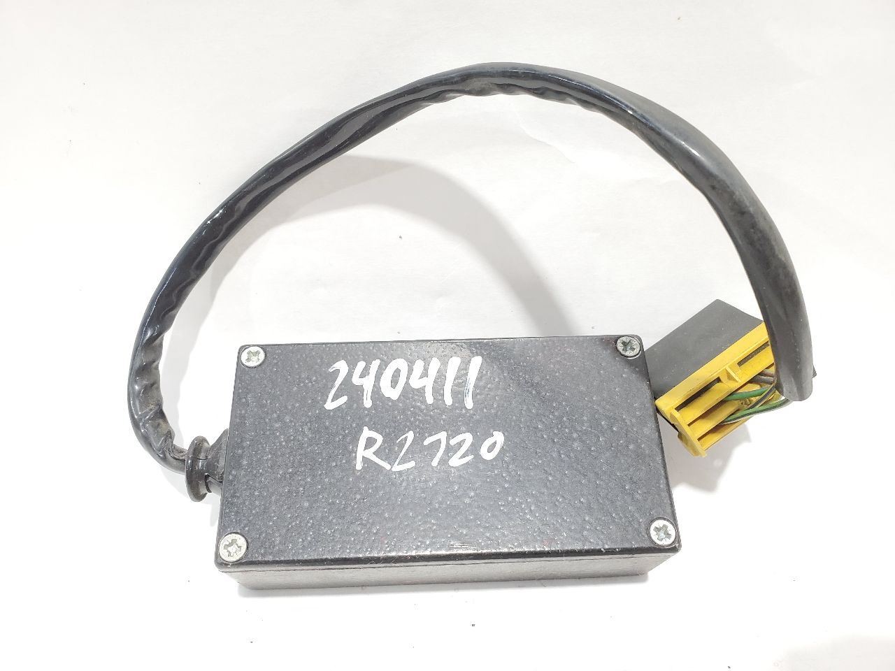 Bentley Turbo R 1990 Control unit