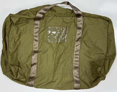 USGI USMC Eagle Industries Khaki Small Deployment Cargo Bag | KCS-SM-MS-KH | EUC