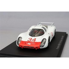 Spark Porsche 908LH 1968 Le Mans Test Day #34 Stommelen 1/43