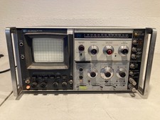 HP 141T 8552B 8554L Spectrum Analyzer 1kHz to 110 MHz