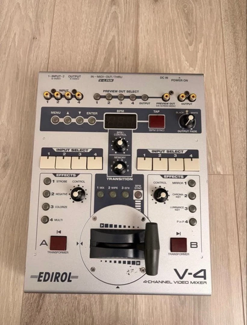 Edirol Video Mixer for sale | eBay