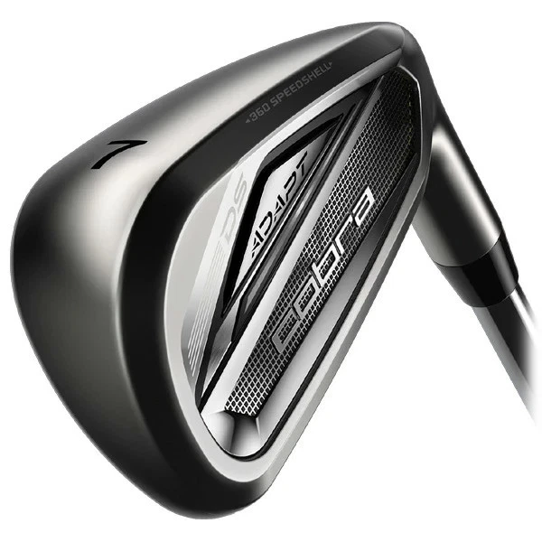 COBRA Golf DS-ADAPT Iron Club #5 21° R-Flex Speeder NX Graphite Shaft Men New RH - Image 3 of 4