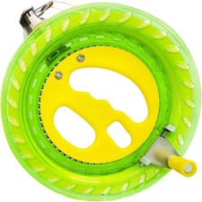 7.2 Inch Kite Reel Winder with Line, Kite String Reel for Kids  Adults, Easy