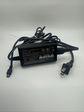 Genuine OEM Sony AC-L25A AC Power Adapter for HandyCam Camcorder 8.4V DC 1.5A