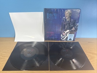 David Bowie  ''Ready Set Go''  12''  Double Vinyl  Album Indie RSD