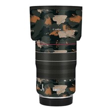 For Canon RF70 - 200mm F4 L IS USM Decal Skin Vinyl Wrap Camera Lens Sticker