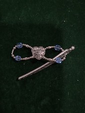Vintage Patented Hair Clip