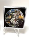 2023 American Silver Eagle Zombie Apocalypse Edition #012/600 Low Mint & Serial#