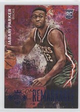2014 Panini Court Kings Remarkable Rookies Sapphire /499 Jabari Parker #16 0q0