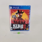 New Red Dead Redemption 2 (Sony PlayStation 4 PS4, 2018)
