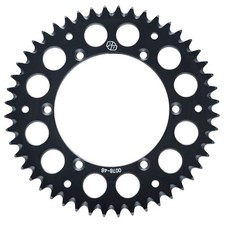 Primary Drive Rear Aluminum Sprocket 38 Tooth Black For Husqvarna TC 50 2017-25