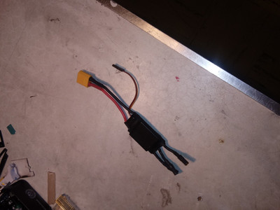 Rc Plane 30 Amp Esc