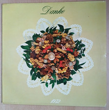 -0549- Dank 1972 - CBS - Limitierte Sonderauf...