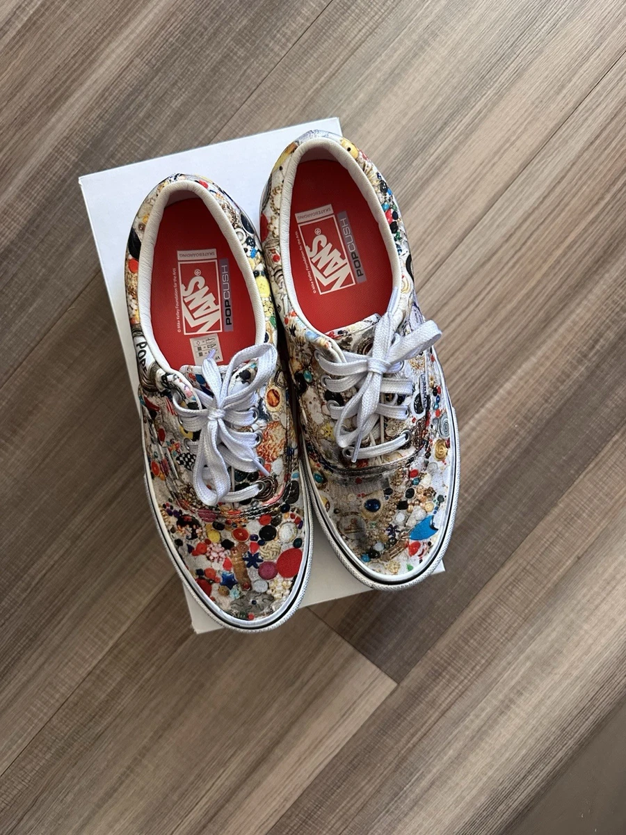VANS x Supreme Sneakers for Men for Sale - Authenticity Guaranteed