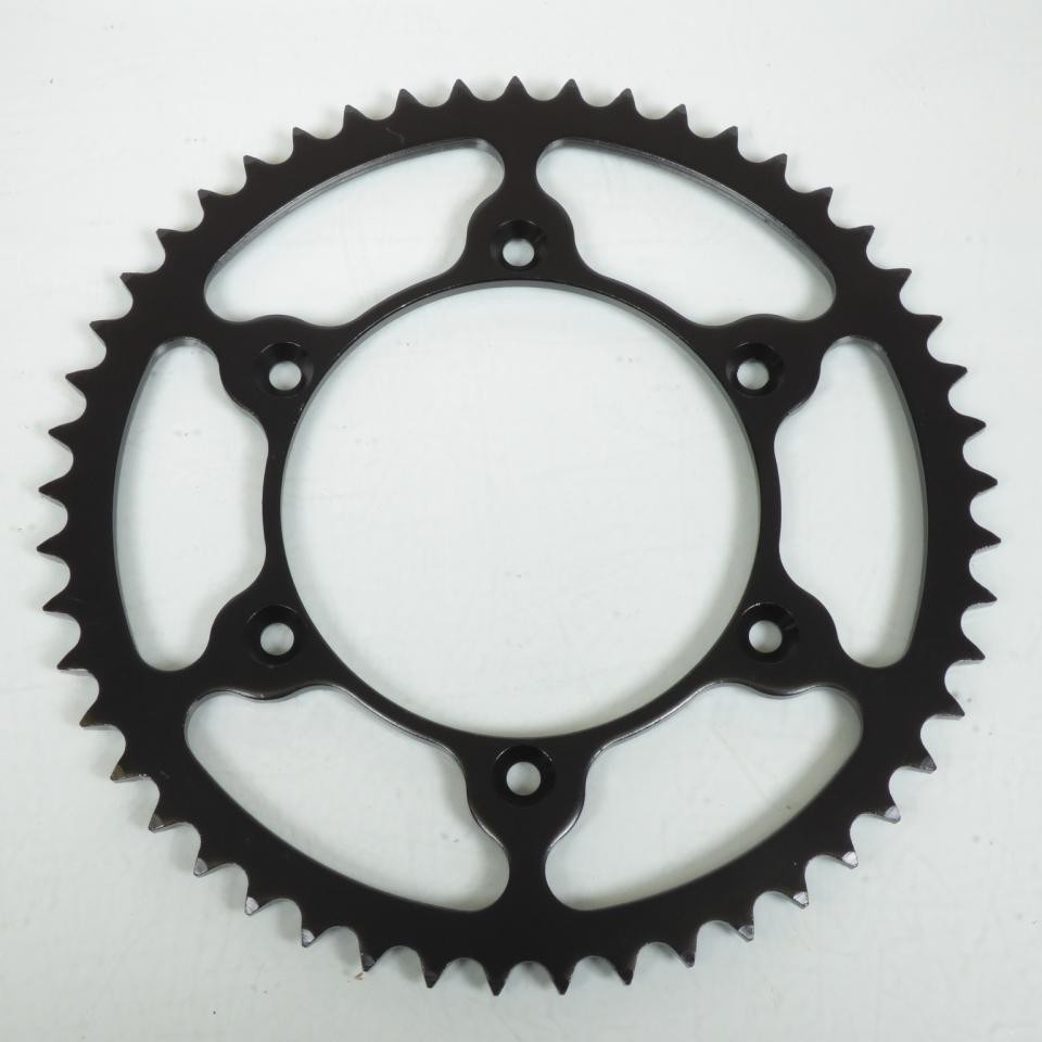 Couronne Esjot Suzuki 250 RM 1989 à 1996 couronne acier usiné précision