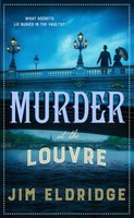 Jim Eldridge / Murder At The Louvre / 9780749029081