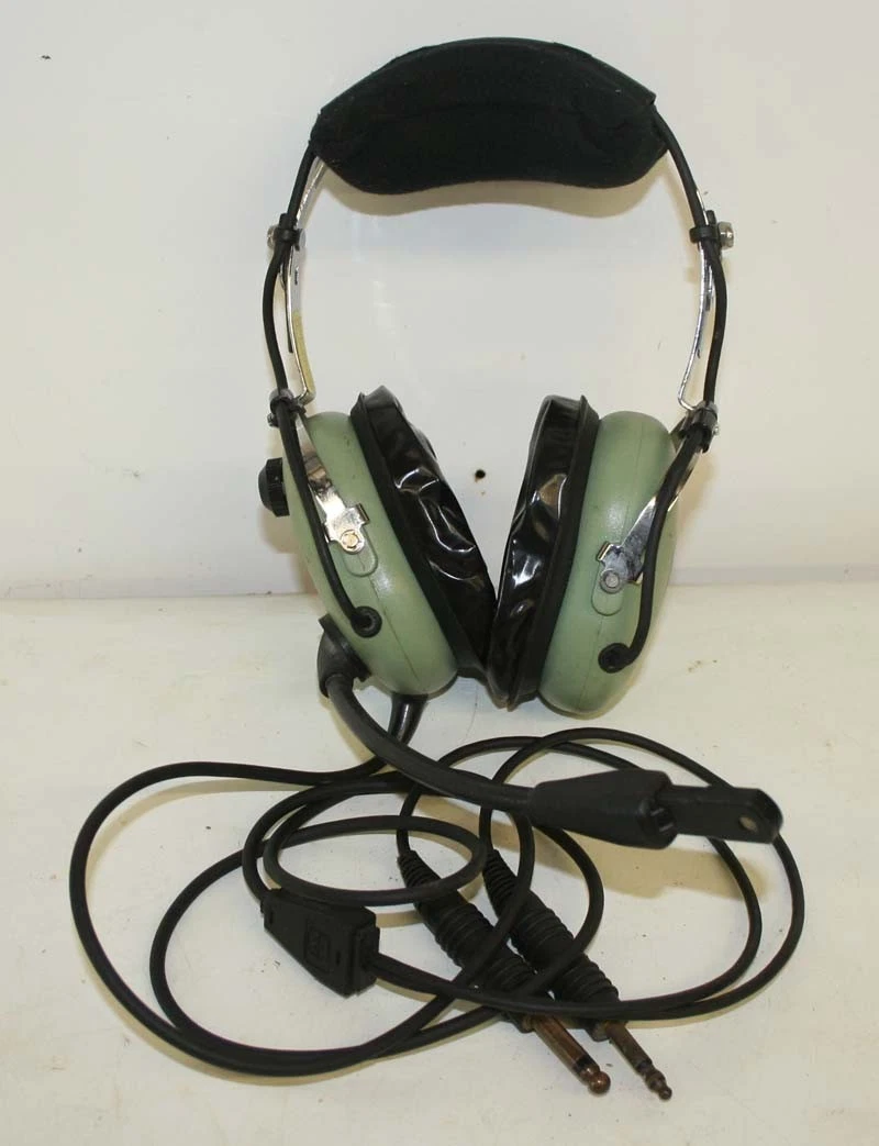 David Clark Headsets and Earpieces for sale - eBay