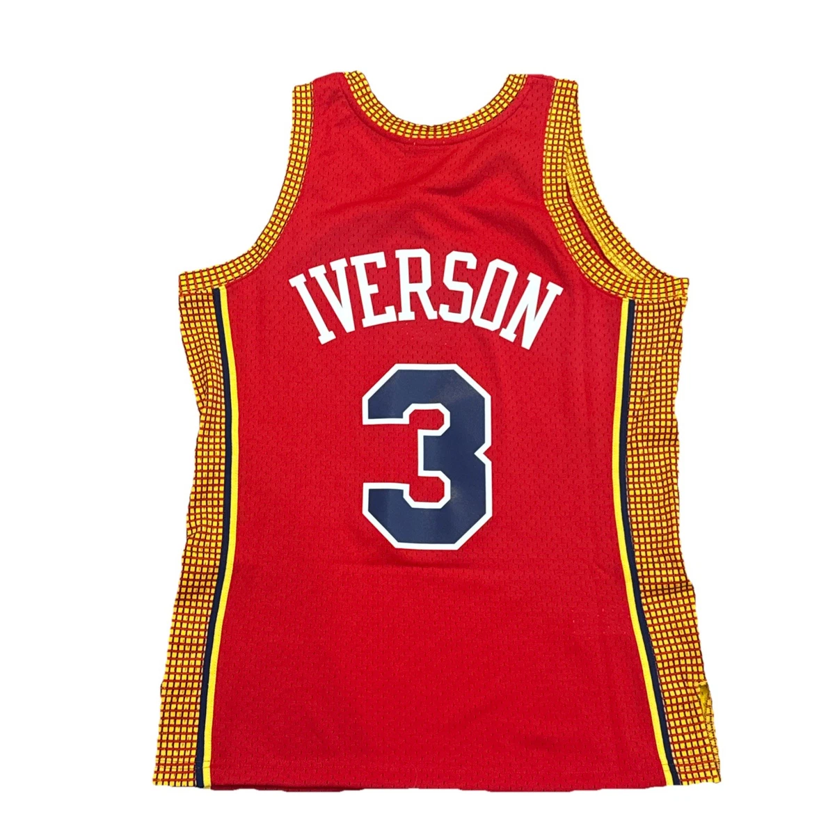 Mitchell & Ness Philadelphia 76ers NBA Jerseys for sale | eBay