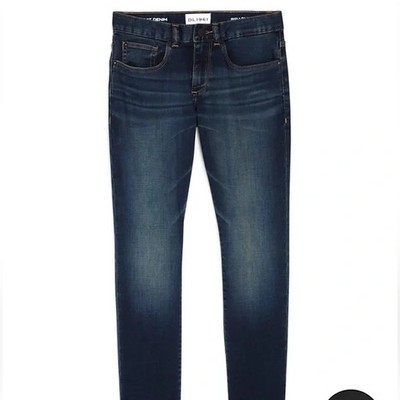 DL1961 ~ Boy's Teens 16 ~ BRADY Slim Fit ADJUSTABLE Jeans in Distressed Risk c40
