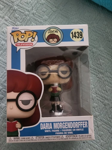 Funky POP Television Daria Morgendorffer  1439 New In Box