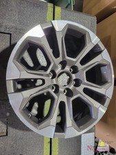 2025 Chevy Tahoe 20 Wheel Rim Alum
