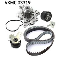 Wasserpumpe + Zahnriemensatz SKF Vkmc 03319 FüR DS Ford Peugeot Opel CitroëN