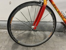 Serotta Colorado lll Classic Road Bike  Size 56 Cro-Mo Steel 7