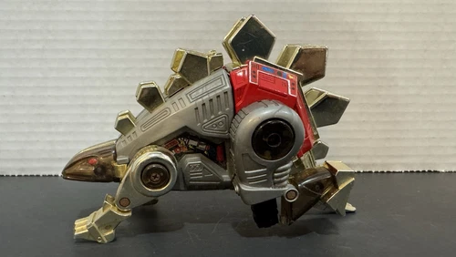 Vintage 1984 Hasbro Takara Transformers G1 Dinobot Snarl Loose Figure Only