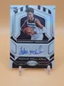 2020-21 CERTIFIED JADEN MCDANIELS ROOKIE ROLL CALL AUTO SP RC!
