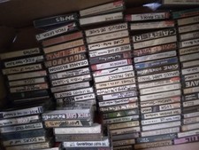 Audiokassette zur Auswahl Alternative Rock Punk Set 10 K7 - Konzertaufnahme