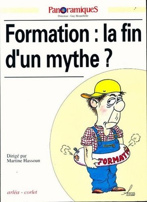 Ausbildung: Das Ende eines Mythos? - Martine Hassoun - V2009230