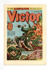 Victor #1313 VF 1986