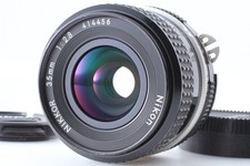  Near MINT  Nikon Ai Nikkor 35mm F/2.8 MF Wide Angle Lens From JAPAN