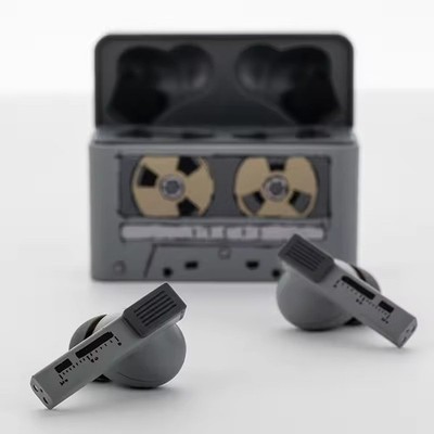 MOONDROP Golden Ages 2 TWS earphone ANC Bluetooth 6.0 LDAC VDSF Adjustable