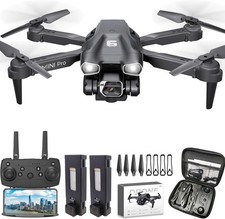 Drone with Camera for Adults, 1080P HD Mini FPV Drones for Kids Beginners, Folda