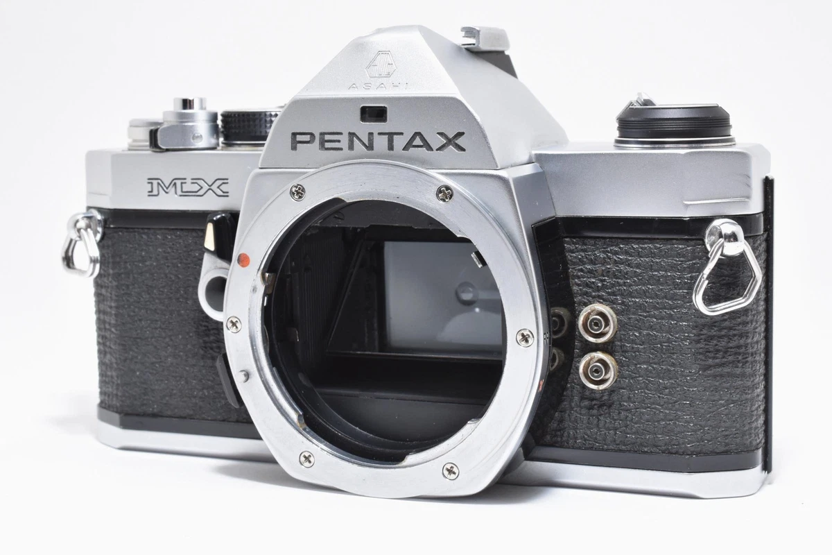PENTAX MX Film Cameras for sale | eBay