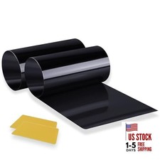Windshield Tint Strip, 2 Pack Window Tint Car, 5 VLT Sun Shading Heat  UV