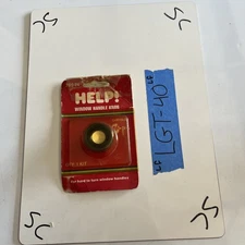 Motormite 76944 Window Crank Handle Knob NOS Fits Chrysler GM Interior Trim