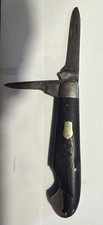 Vintage Western knives pocket knife old boulder Colorado
