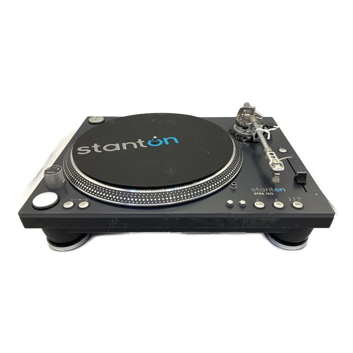 Stanton Straight DJ Turntables for sale | eBay