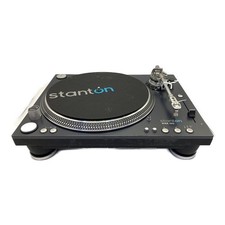 Stanton STR8.150 Direct Drive DJ Turntable Professional Digital Tested Working