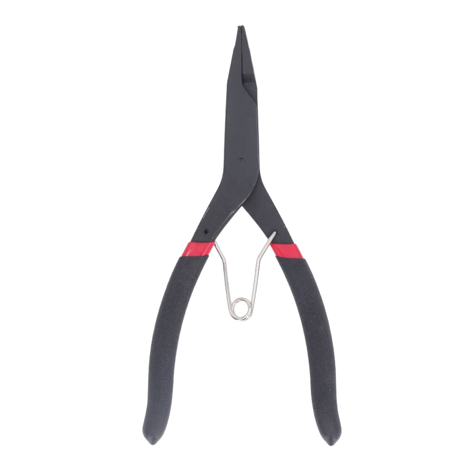 Flat Snap Ring Pliers High Carbon Steel Circlip Pliers 40mm Opening Reverse. 3