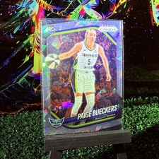 2025 Panini Prizm WNBA - Paige Bueckers #5 Prizm (RC)
