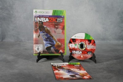 NBA 2K15 (Microsoft Xbox 360)
