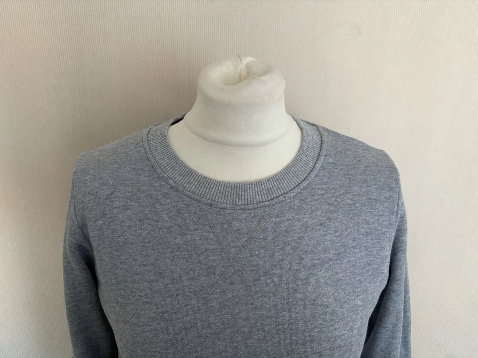 Sudadera Joules Gris Multi Animal Estrella Bordada Manga Ronnie Talla 8 En muy buena condición Foto 2 de 4