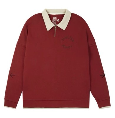 RED (TAYLOR'S VERSION) I REMEMBER IT ALL TOO WELL ZIP POLO